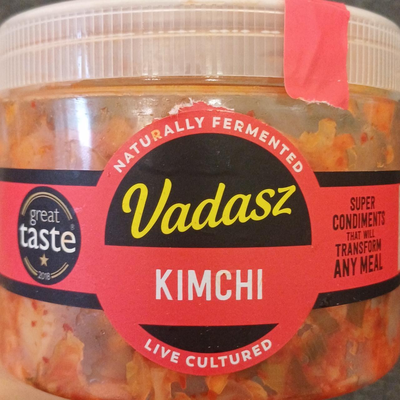 Fotografie - Vadasz kimchi great taste