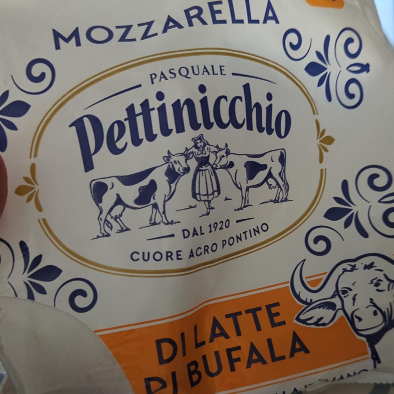 Fotografie - Pettinicchio Mozzarella