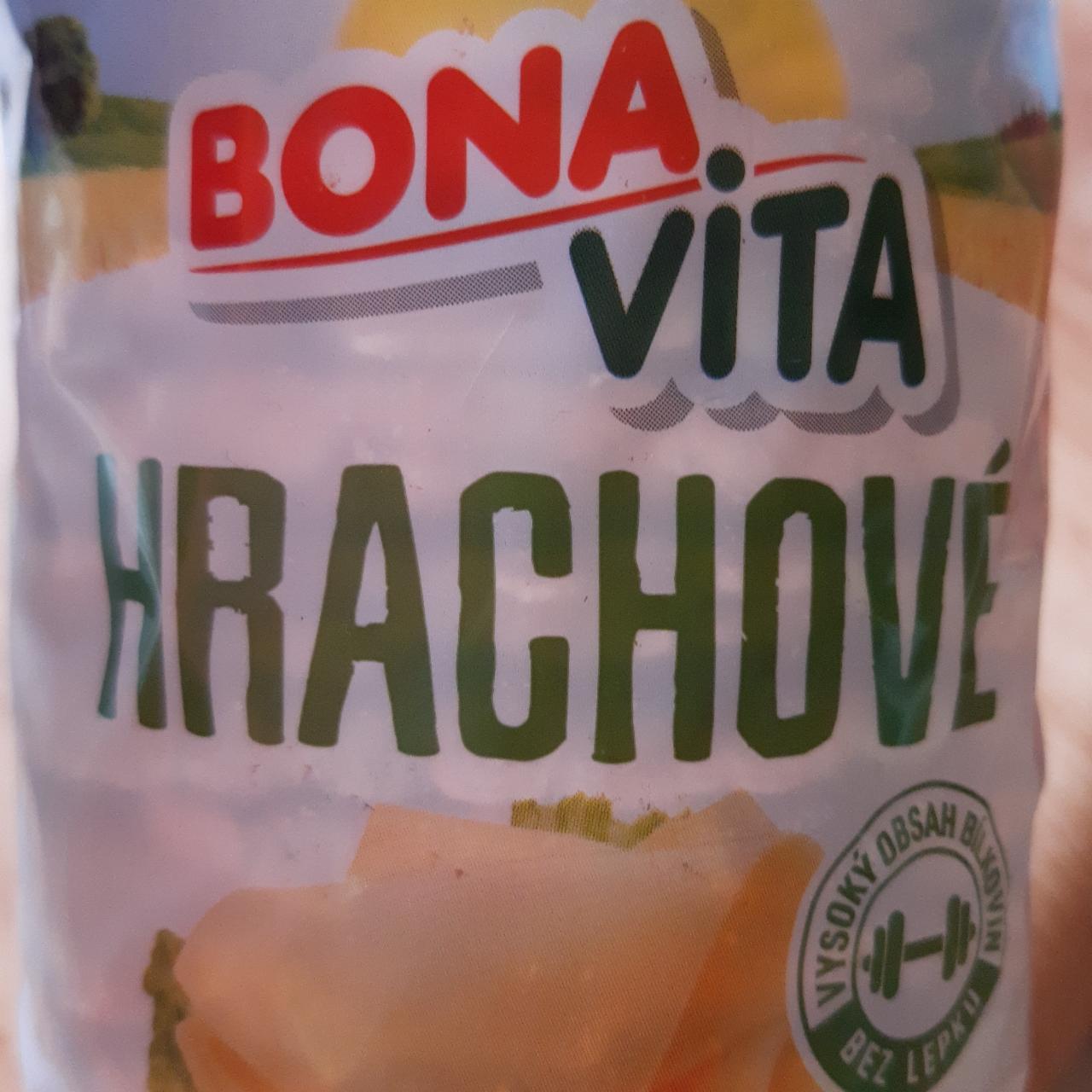 Fotografie - Hrachové chlebíčky Bonavita
