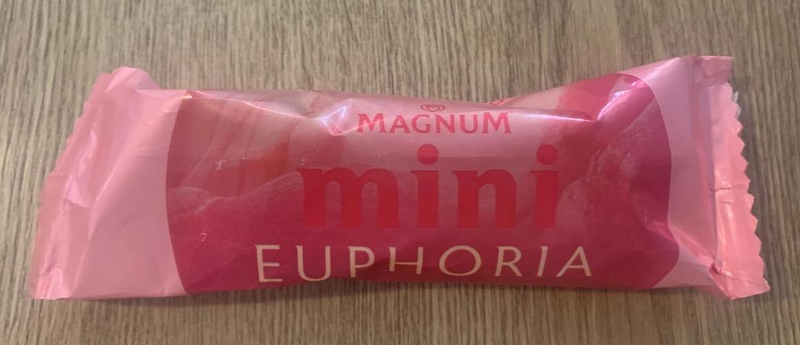 Fotografie - Mini euphoria Magnum