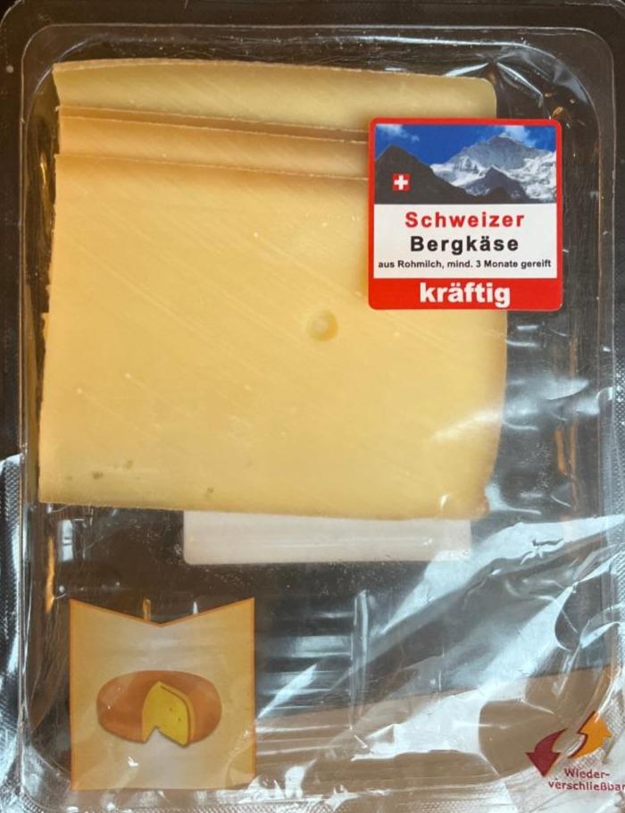 Fotografie - Schweizer bergkäse kräftig