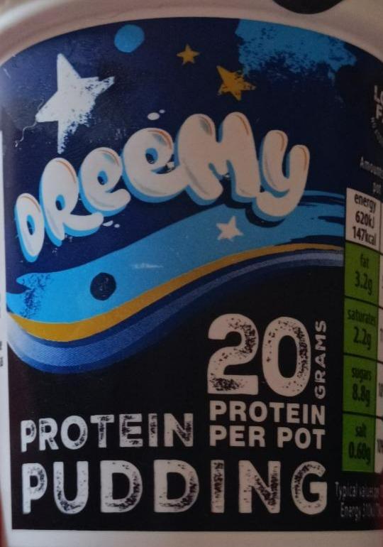 Fotografie - Dreemy Protein pudding Brooklea