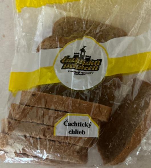 Fotografie - Čachtický chlieb Čachtická pekáreň