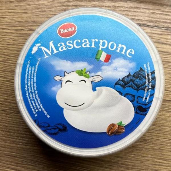 Fotografie - Mascarpone Buona