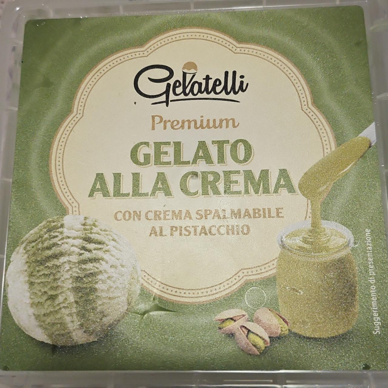 Fotografie - Premium gelato alla crema Gelatelli