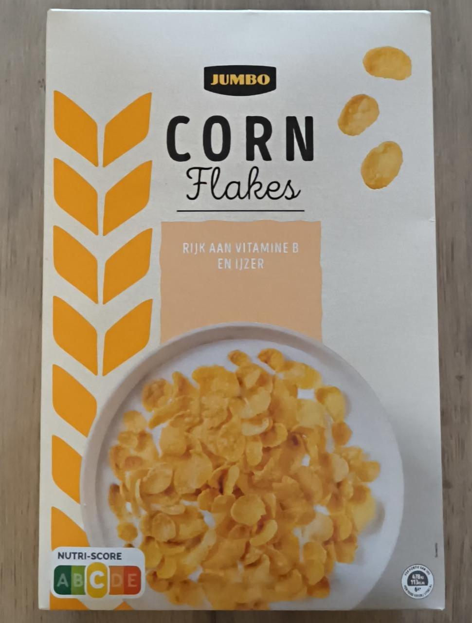 Fotografie - Corn flakes Jumbo