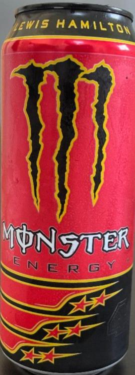 Fotografie - Lewis Hamilton Monster Energy