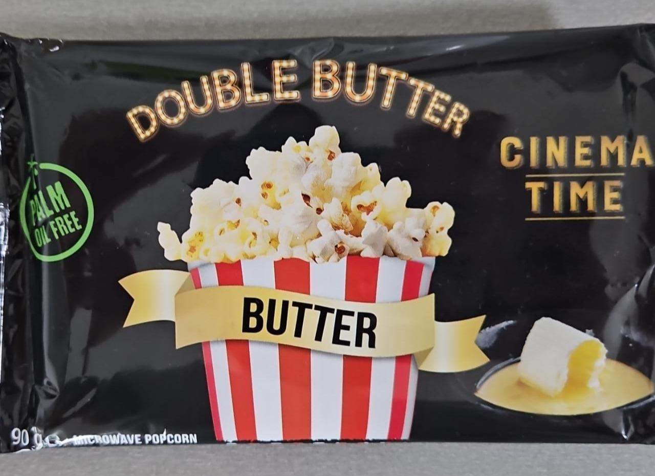 Fotografie - Double butter Cinema Time