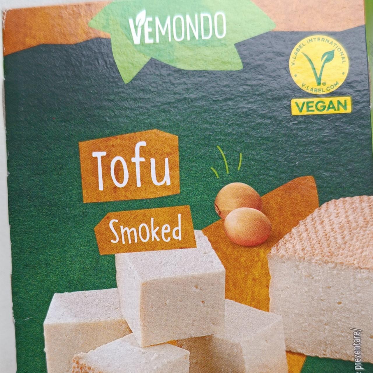 Fotografie - Tofu smoked Vemondo