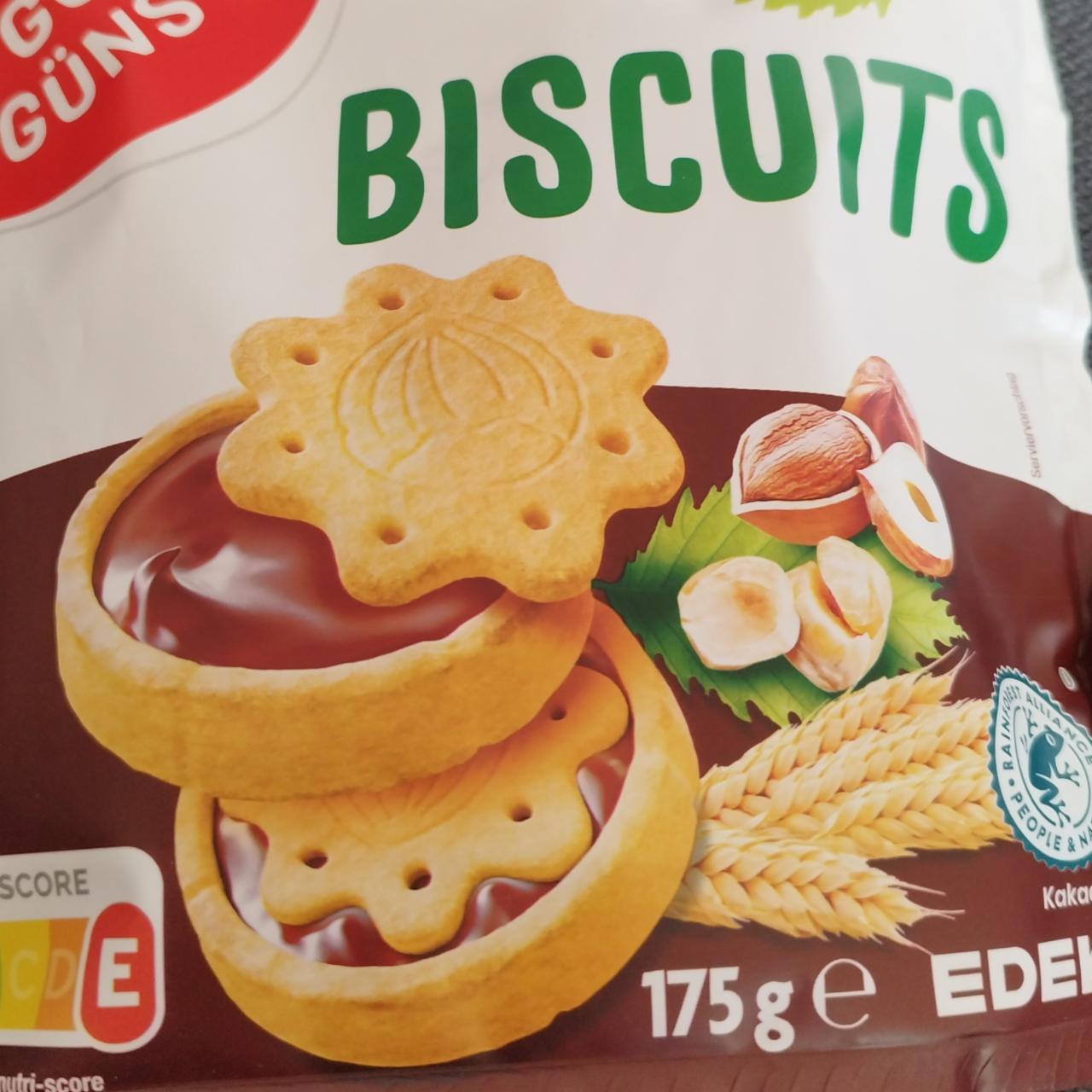 Fotografie - Biscuits Gut&Günstig