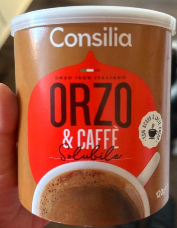 Fotografie - Orzo & caffè solubile Consilia