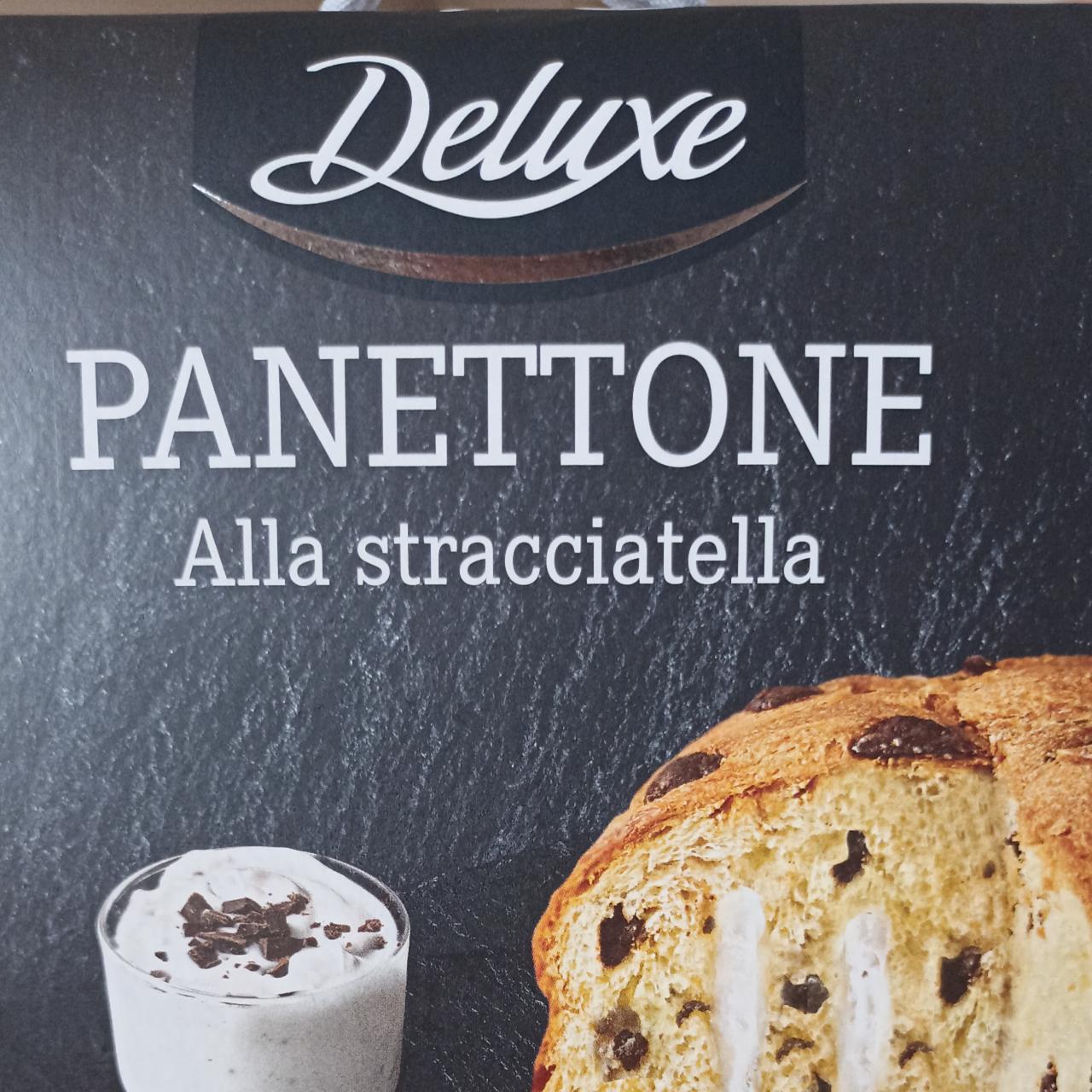 Fotografie - Panettone alla stracciatella Deluxe