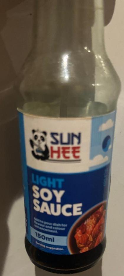 Fotografie - Light soy sauce Sun Hee