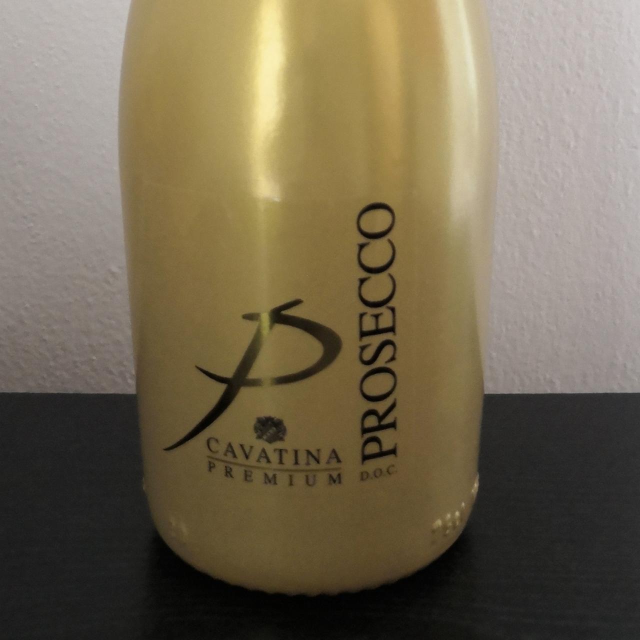 Fotografie - Prosecco Cavatina Premium