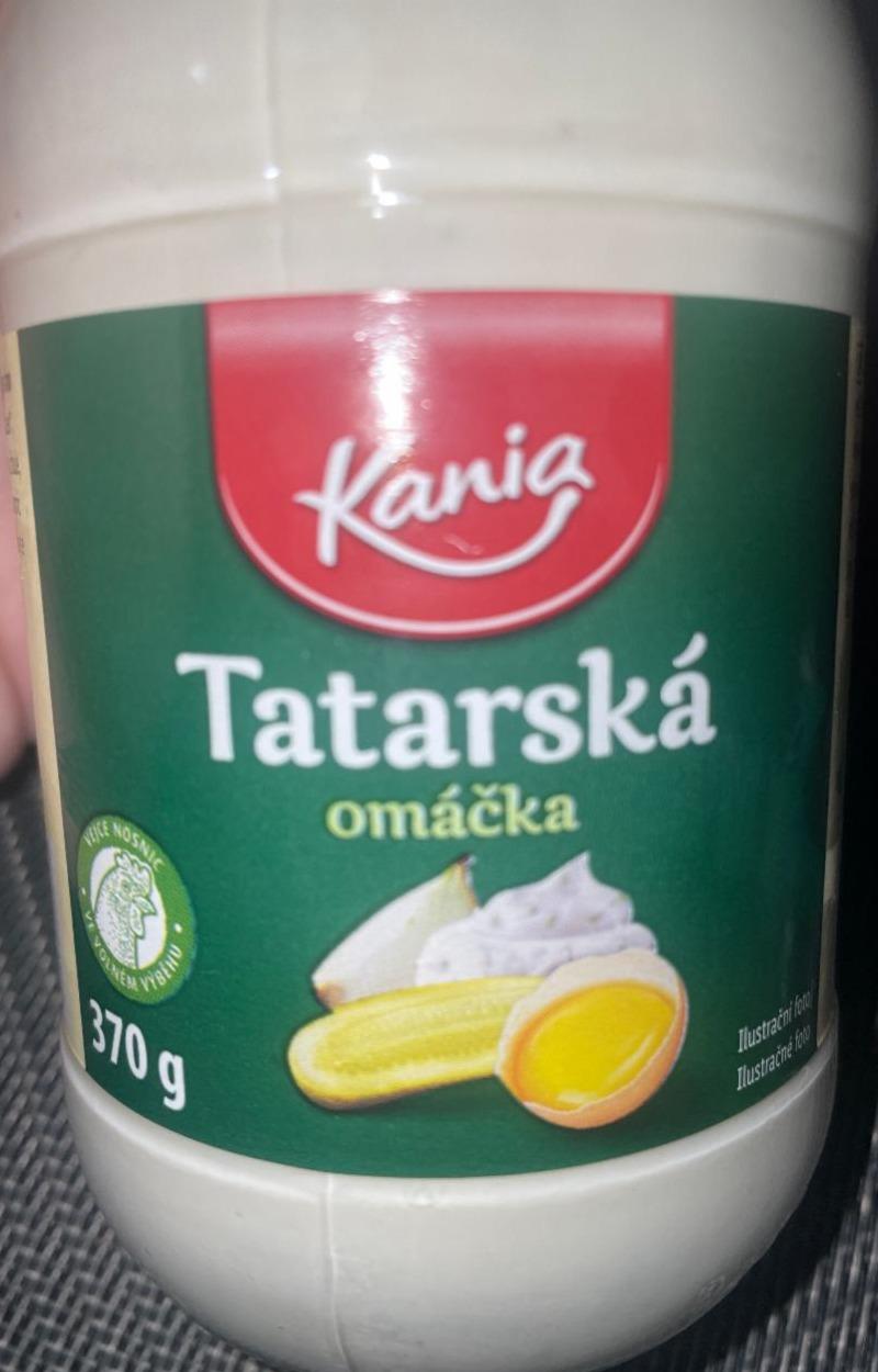 Fotografie - Tatarská omáčka Kania