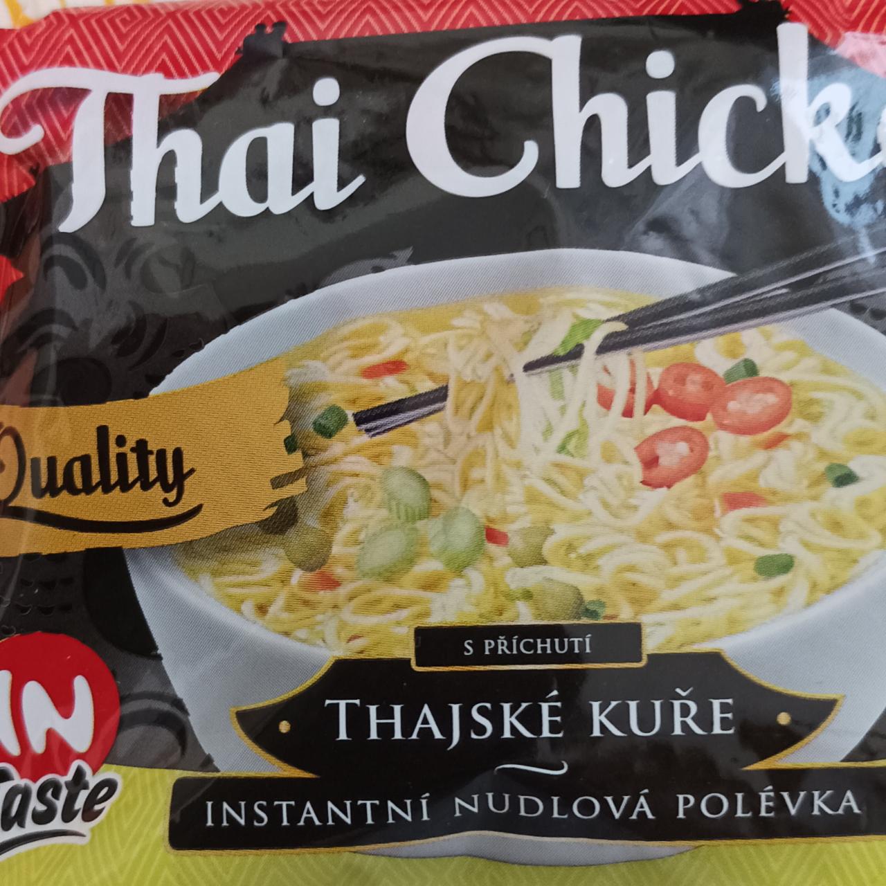 Fotografie - Thai chicken IN Taste