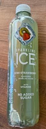 Fotografie - Kiwi strawberry no added sugar Sparkling Ice