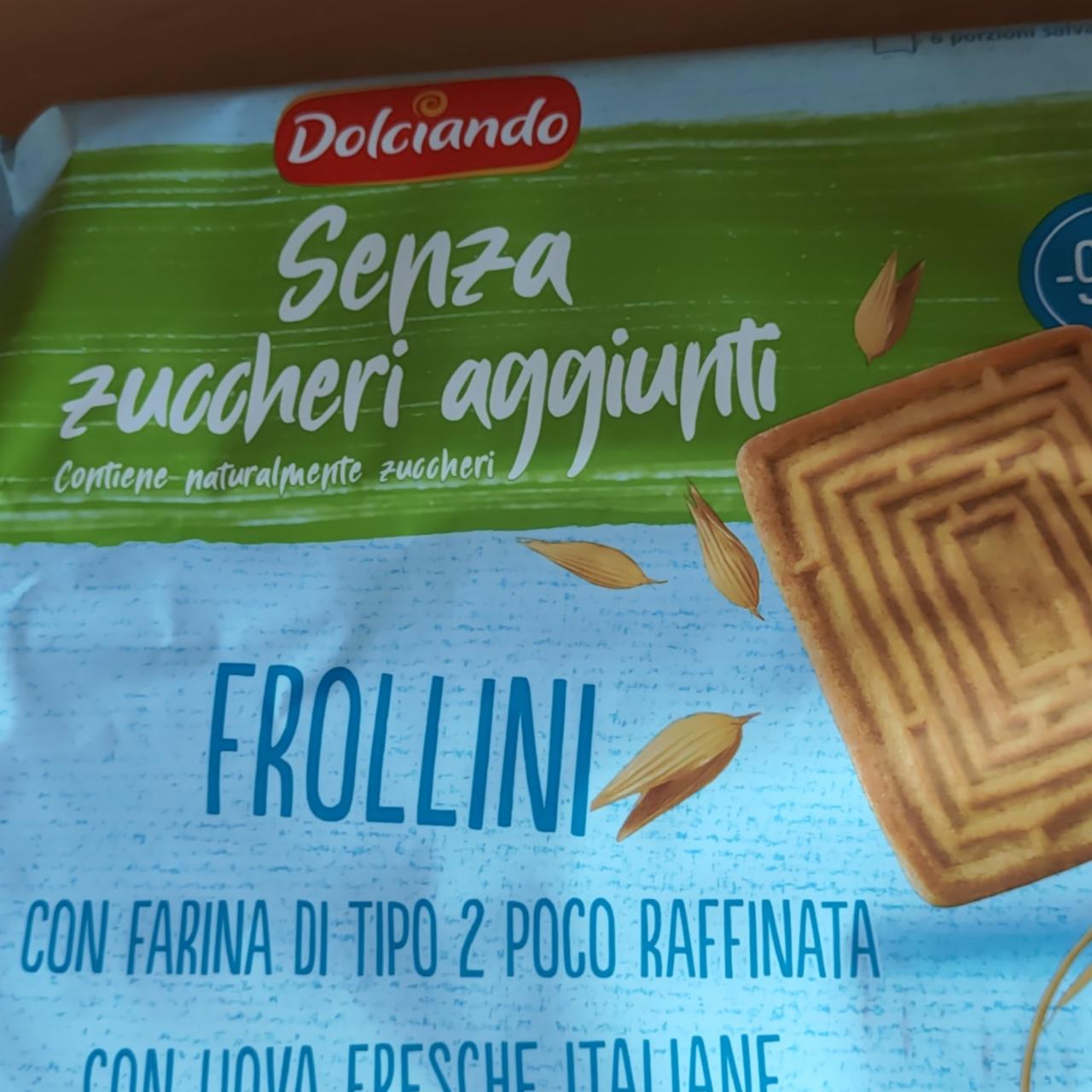 Fotografie - Frollini senza zuccheri aggiunti Dolciando