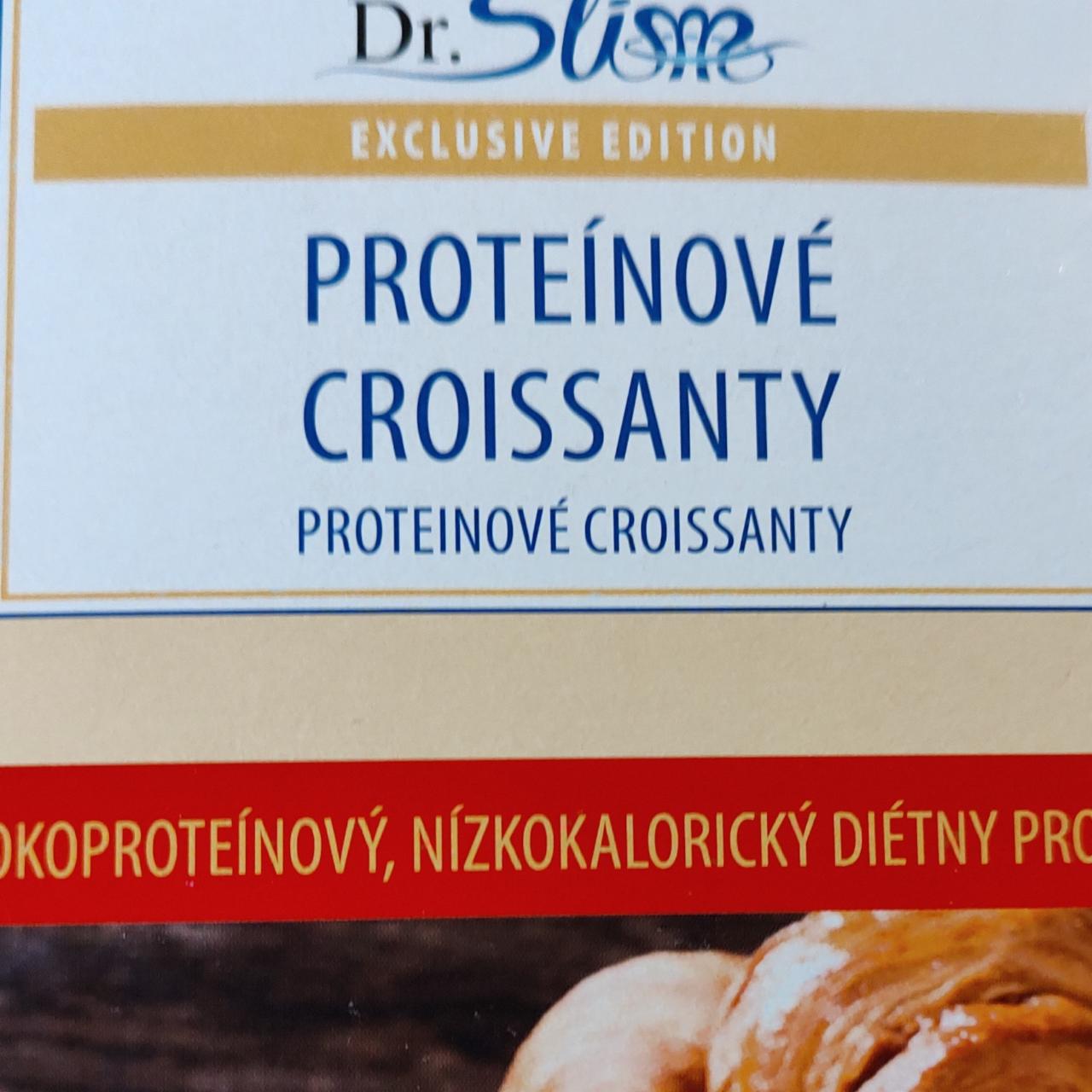 Fotografie - Proteínové croissanty Dr.Slim