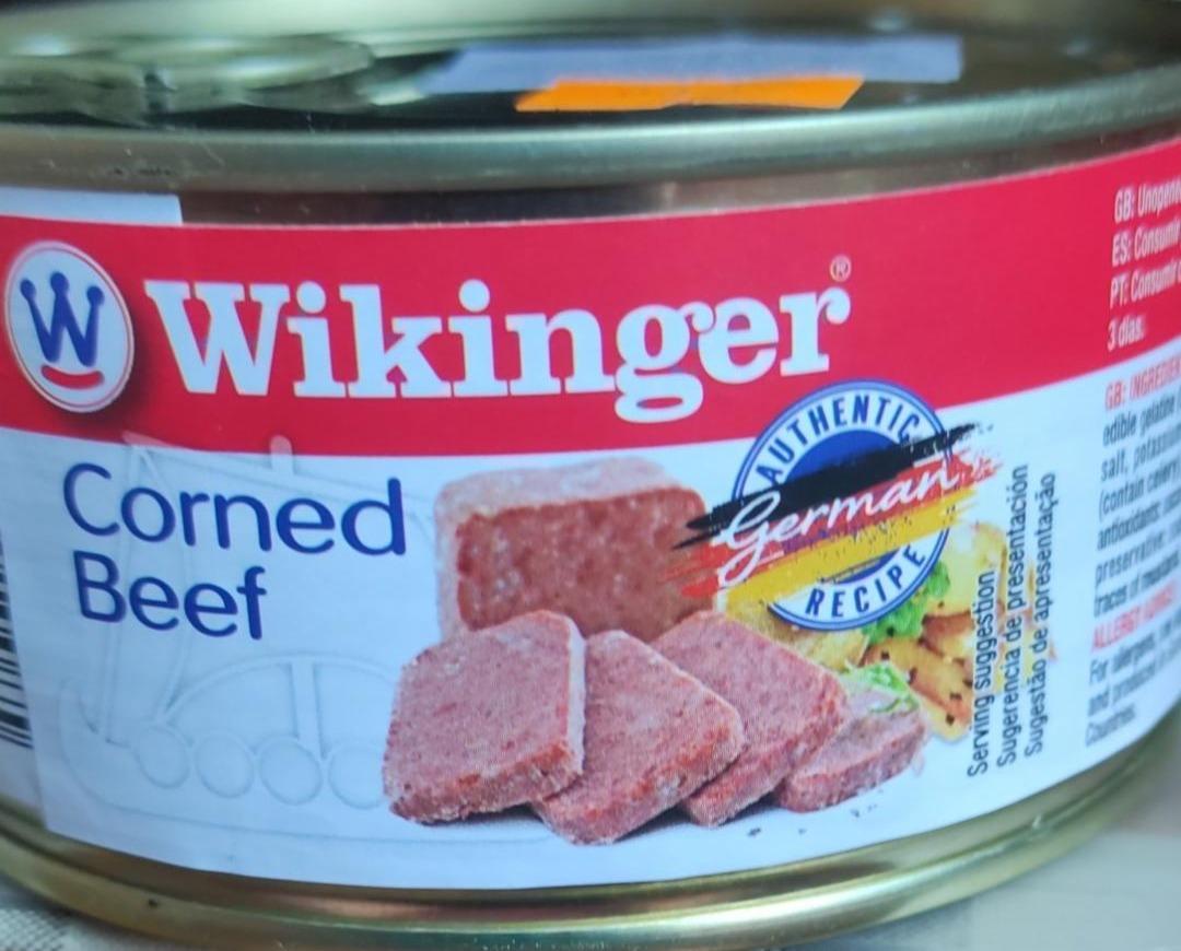 Fotografie - Corned beef Wikinger