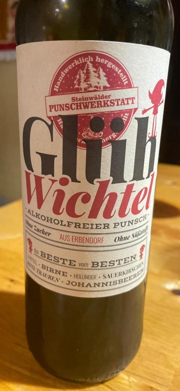 Fotografie - Alkoholfrei punsch Glüh Wichtel