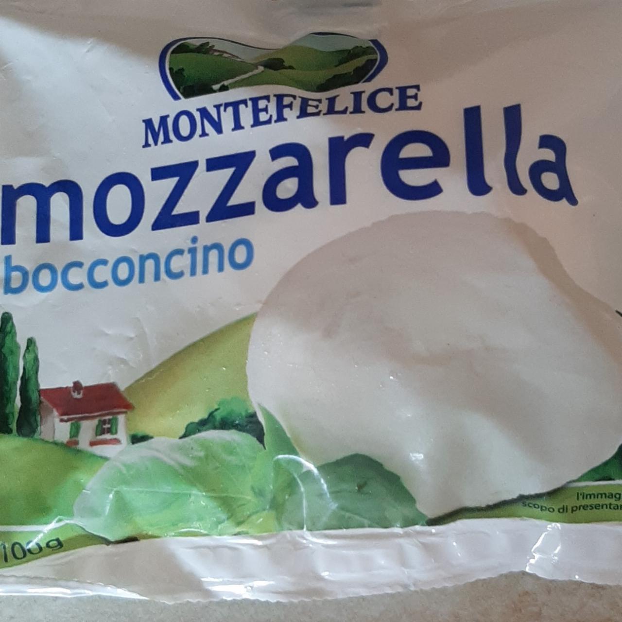 Fotografie - Mozzarella bocconcino montefelice