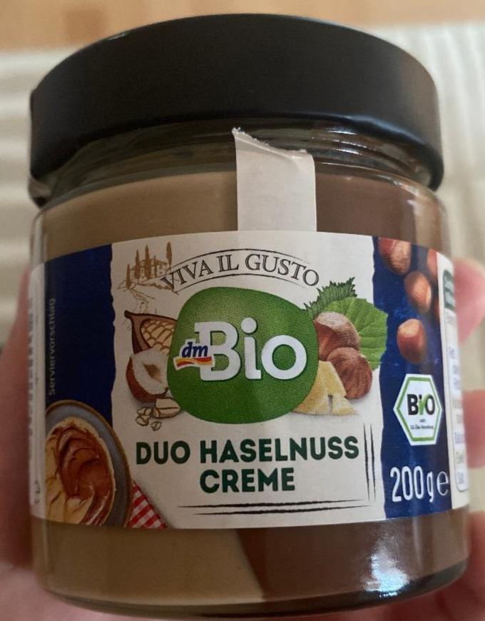 Fotografie - Viva il Gusto duo haselnuss creme dmBio