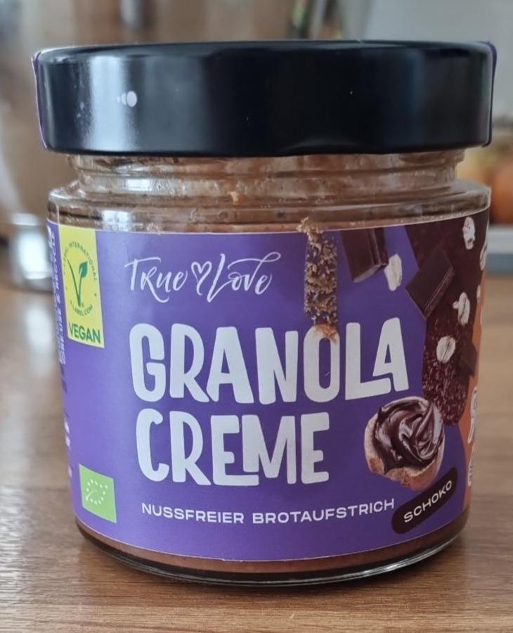 Fotografie - Granola creme True Love