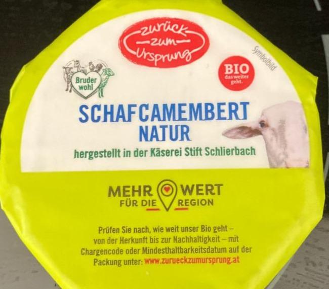 Fotografie - Schaf Camembert Natur Zurück zum Ursprung