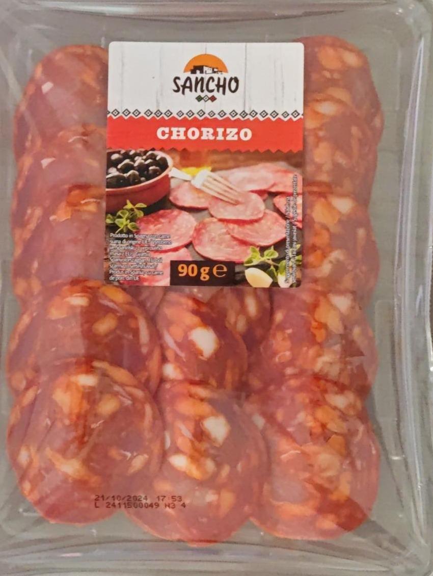 Fotografie - Chorizo Sancho