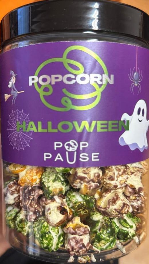 Fotografie - Popcorn halloween Pop Pause