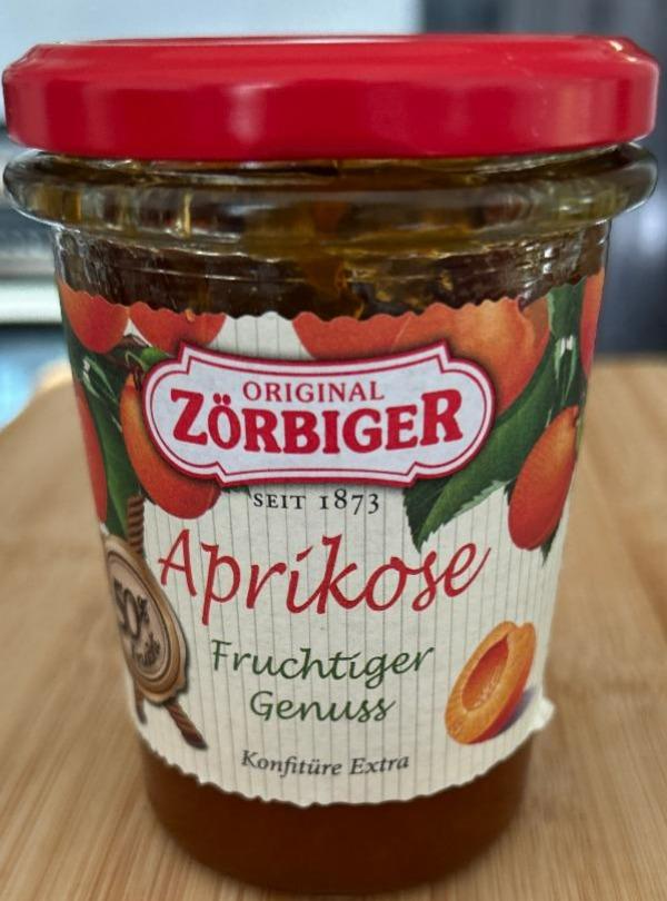 Fotografie - Aprikose fruchtiger genuss Original Zörbiger