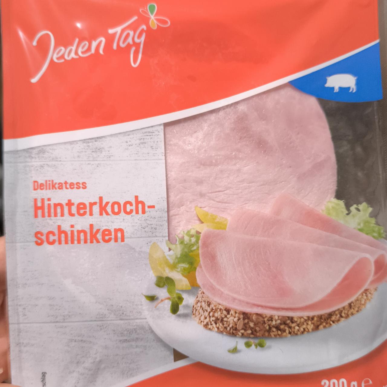 Fotografie - Hinterkoch schicken delikatess Jeden Tag