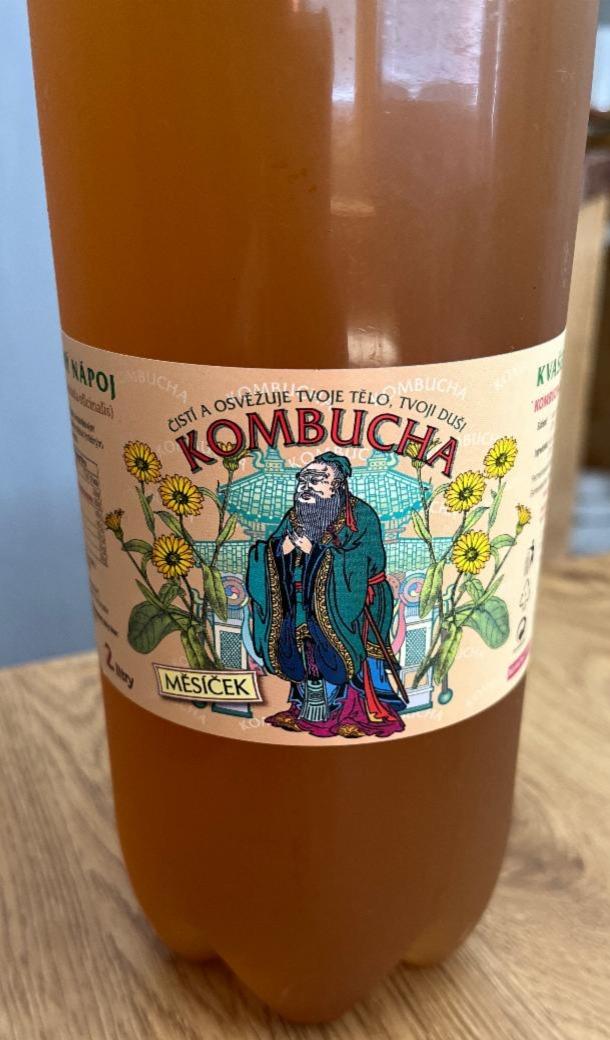 Fotografie - Kombucha měsíček Stevikom