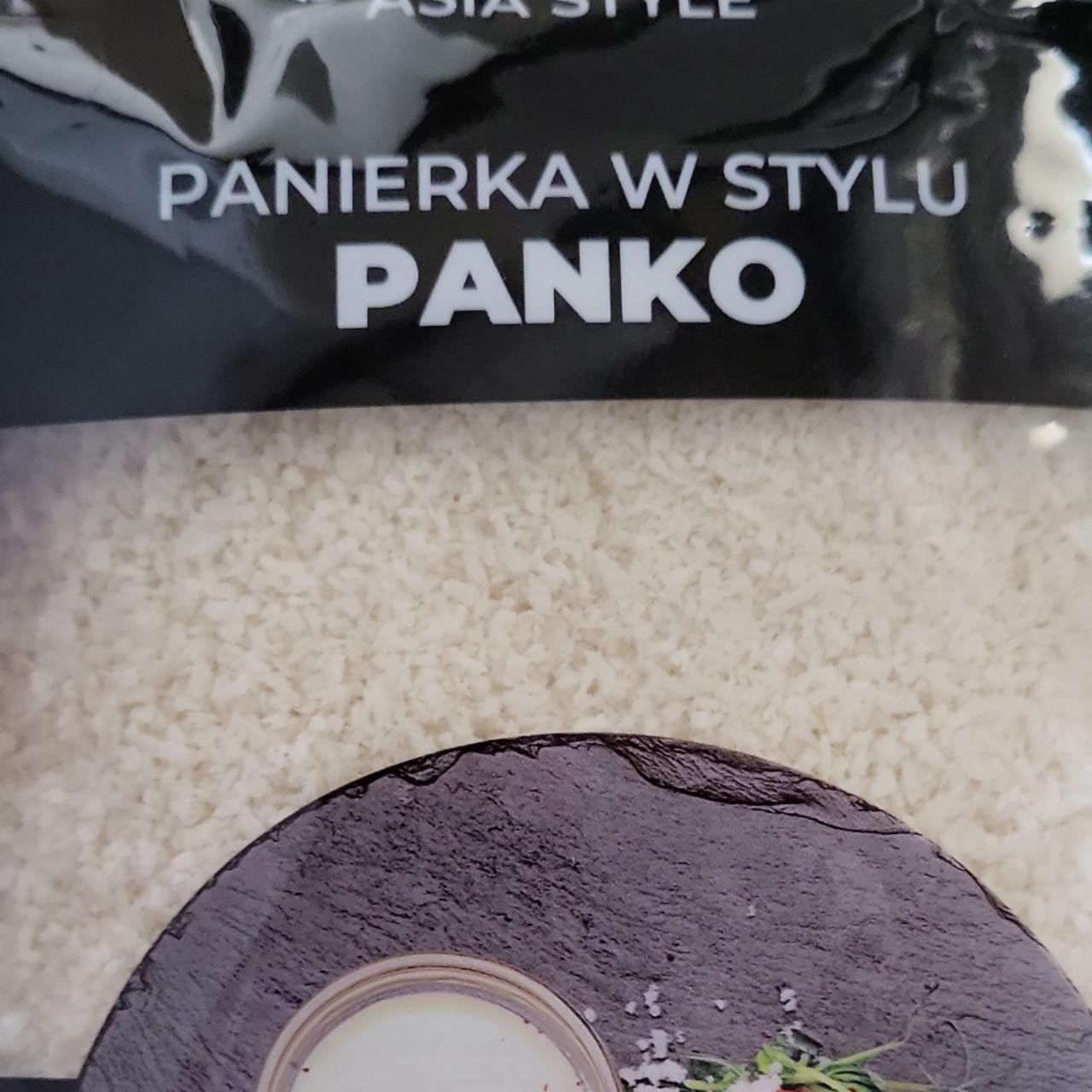 Fotografie - Panierka w stylu panko Asia style