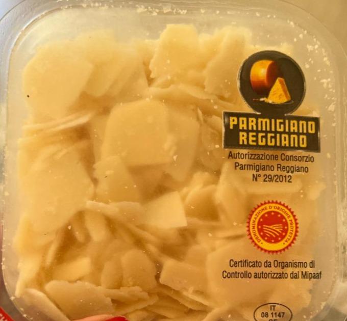 Fotografie - Parmigiano reggiano dop CRAI