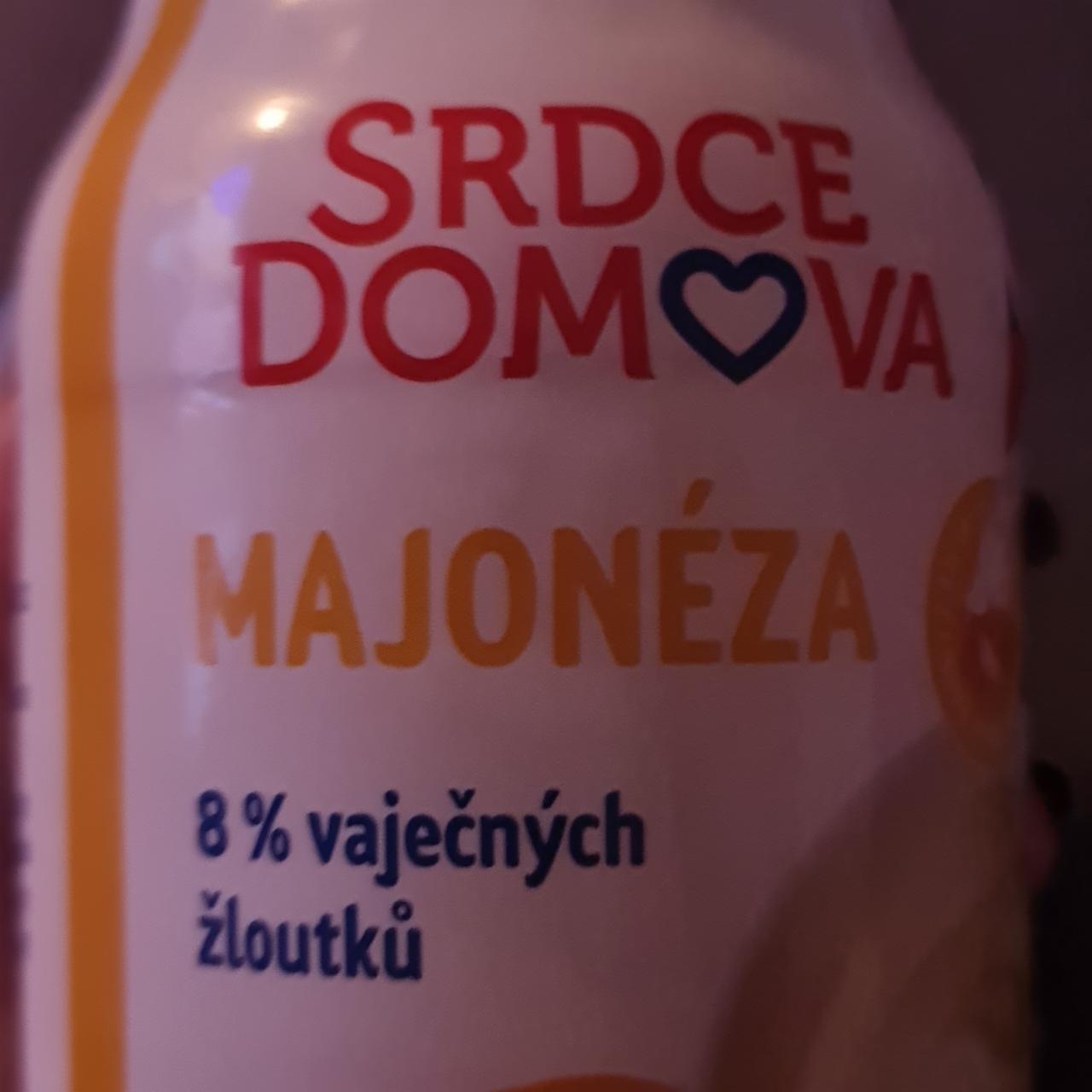 Fotografie - Majonéza Srdce domova