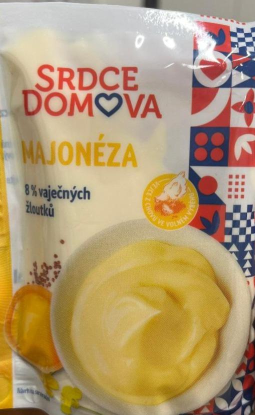 Fotografie - Majonéza Srdce domova