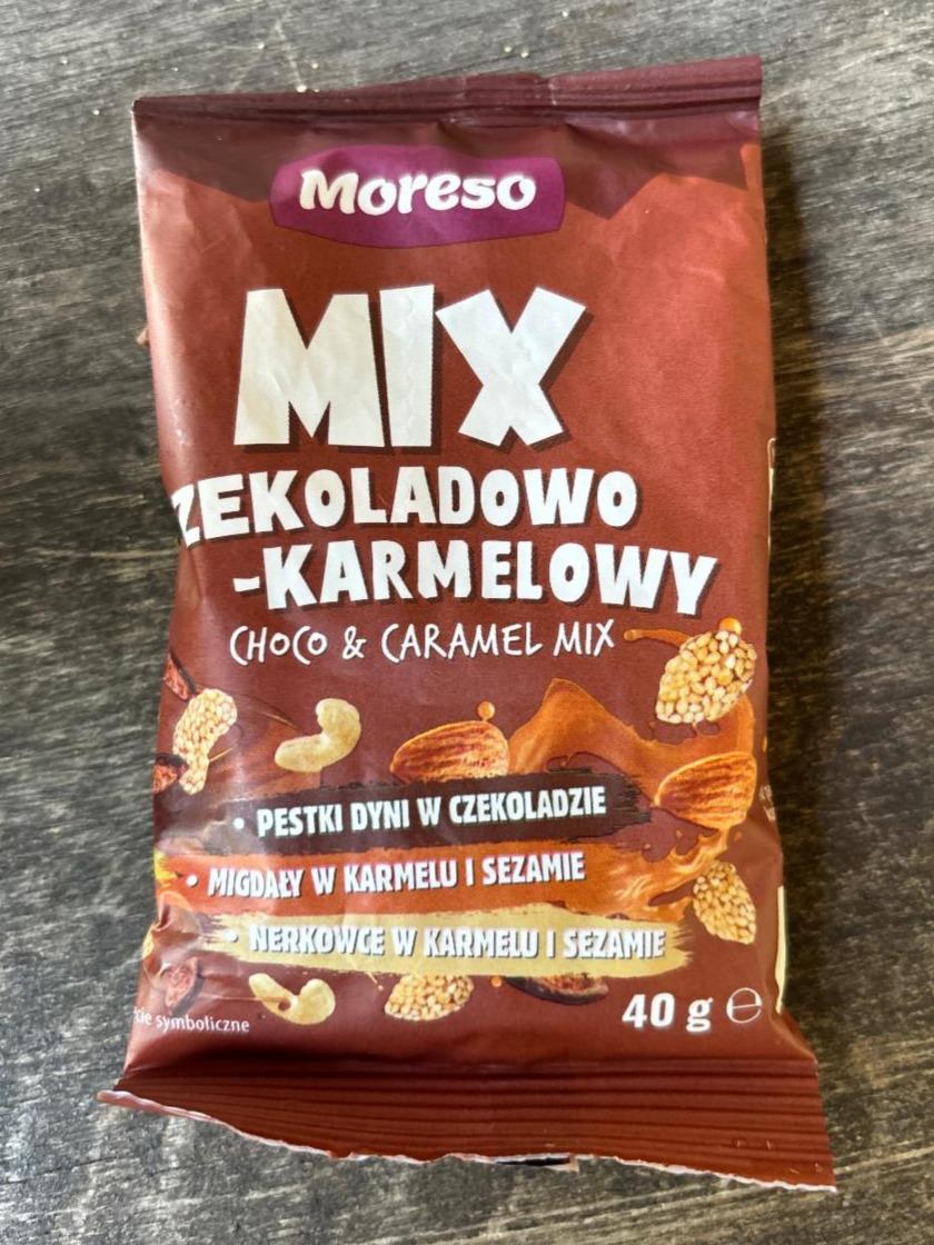 Fotografie - Mix czekoladowo-karmelowy Moreso