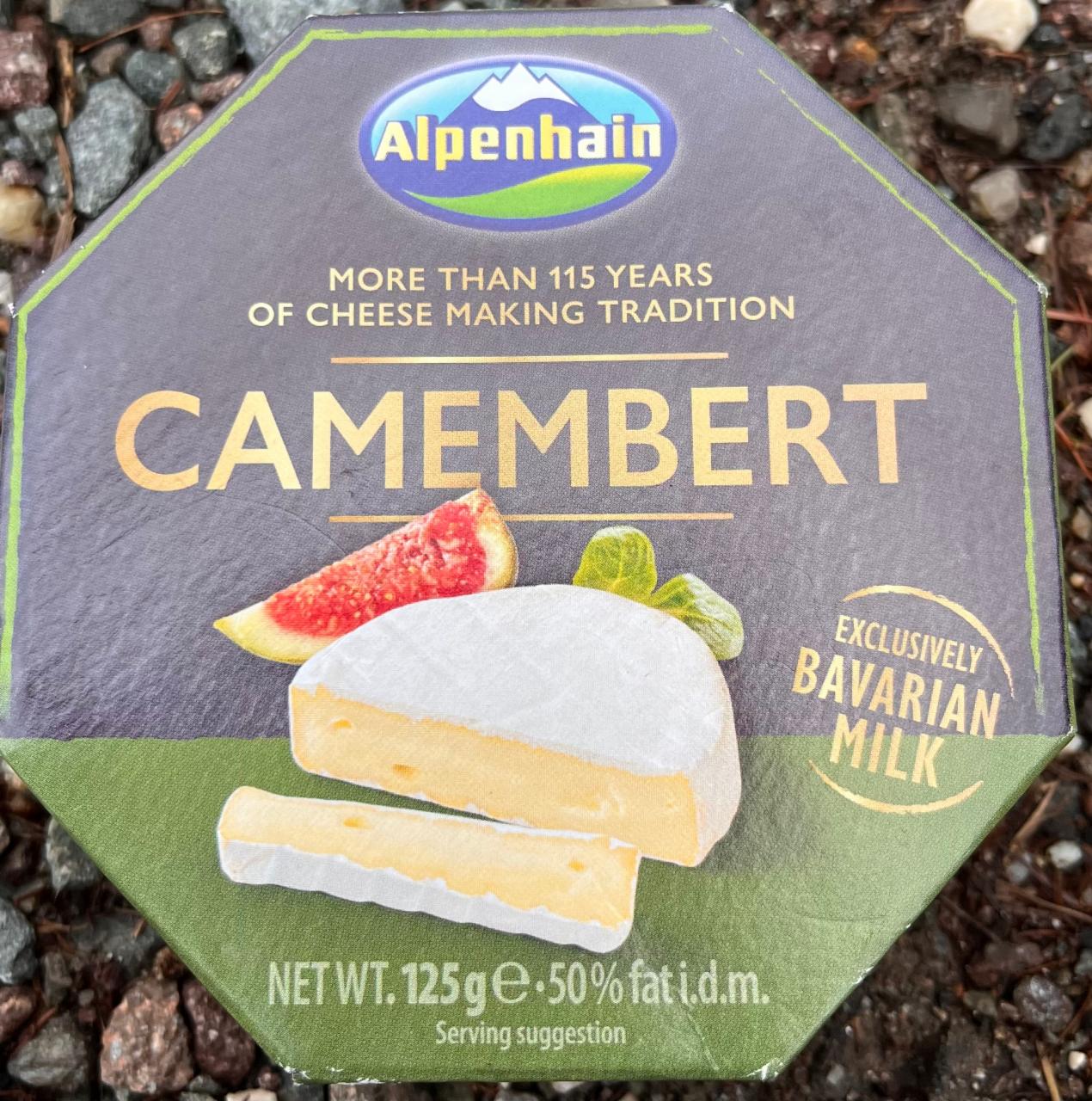 Fotografie - Camembert Alpenhain