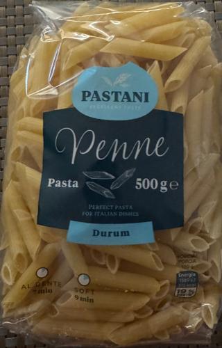 Fotografie - Penne durum Pastani