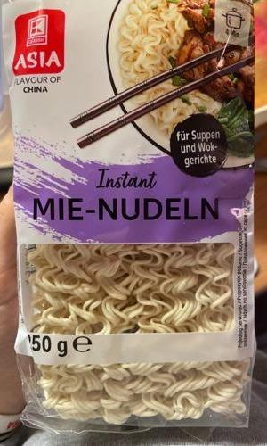 Fotografie - Instant mie-nudeln K-Classic Asia