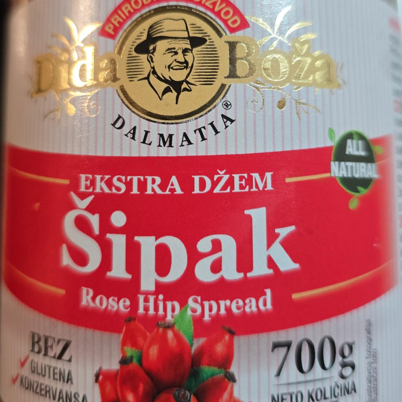 Fotografie - Šipak Dida Boža