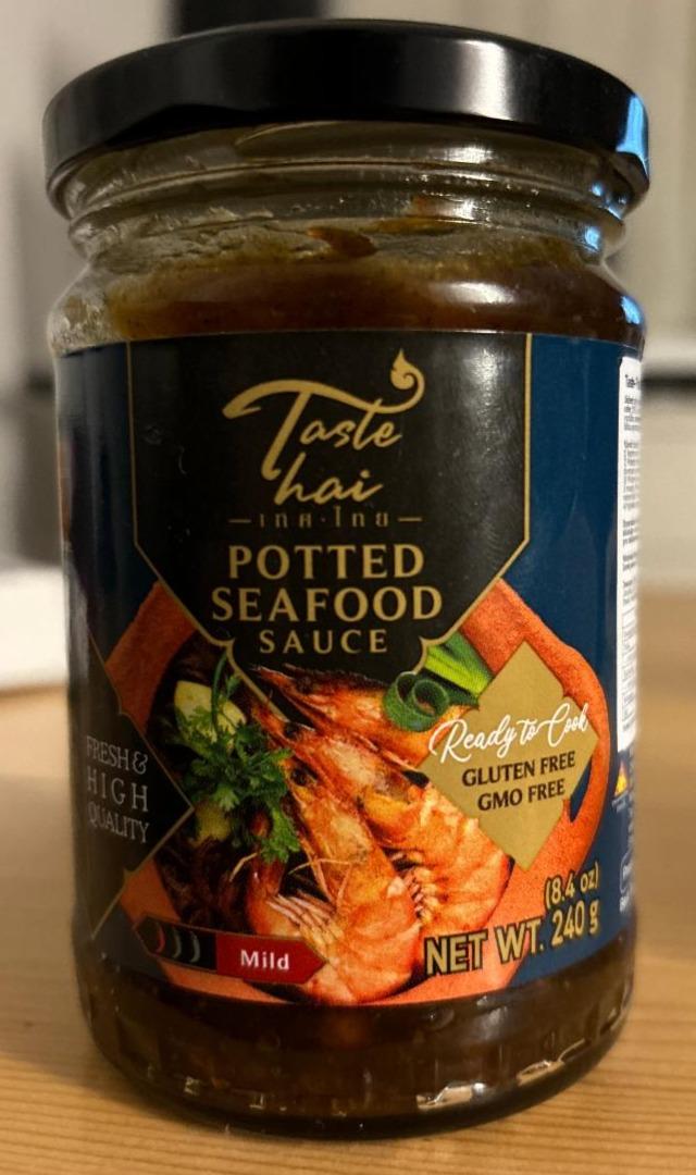 Fotografie - Potted seafood sauce mild Taste Thai