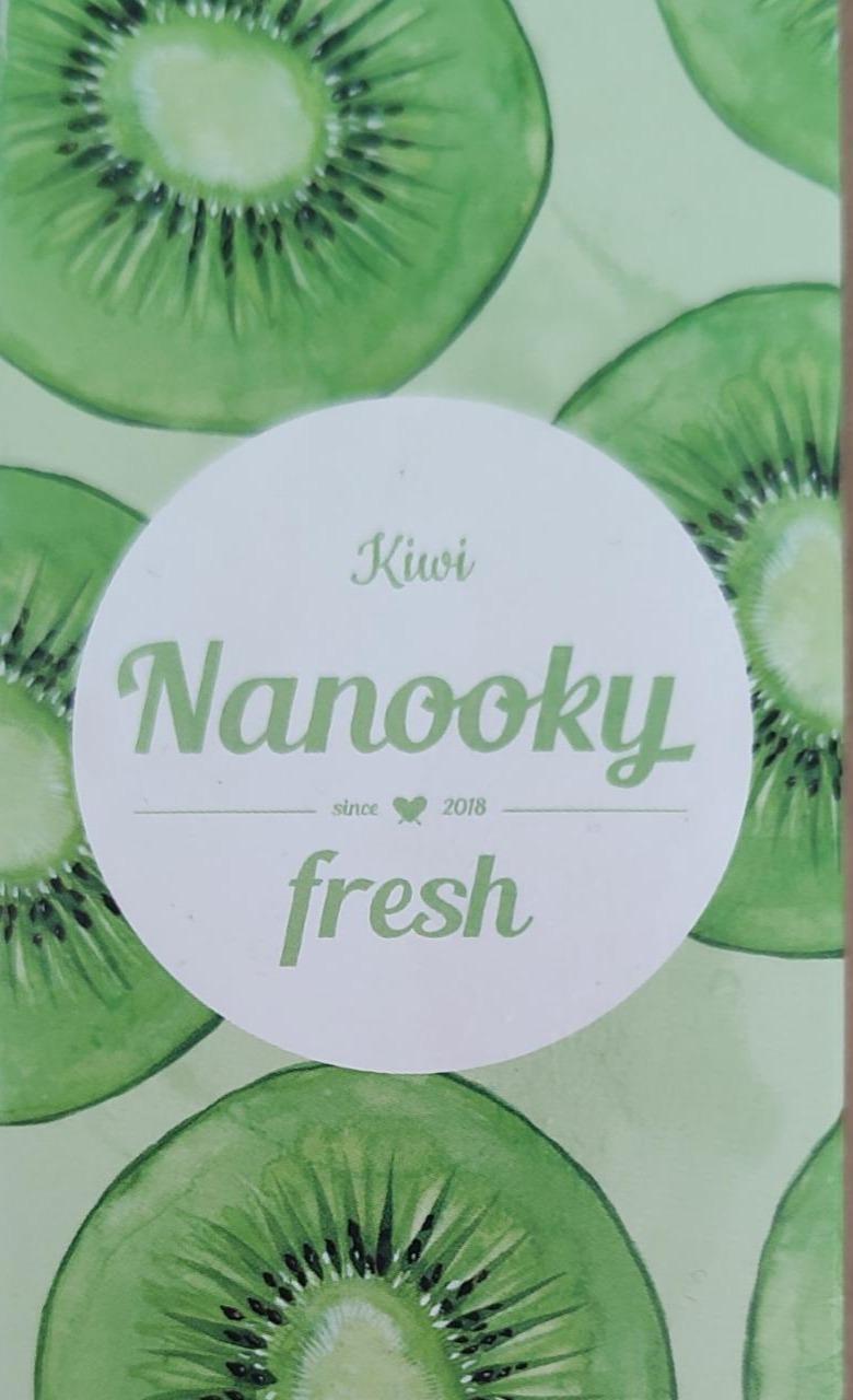 Fotografie - Kiwi fresh Nanooky