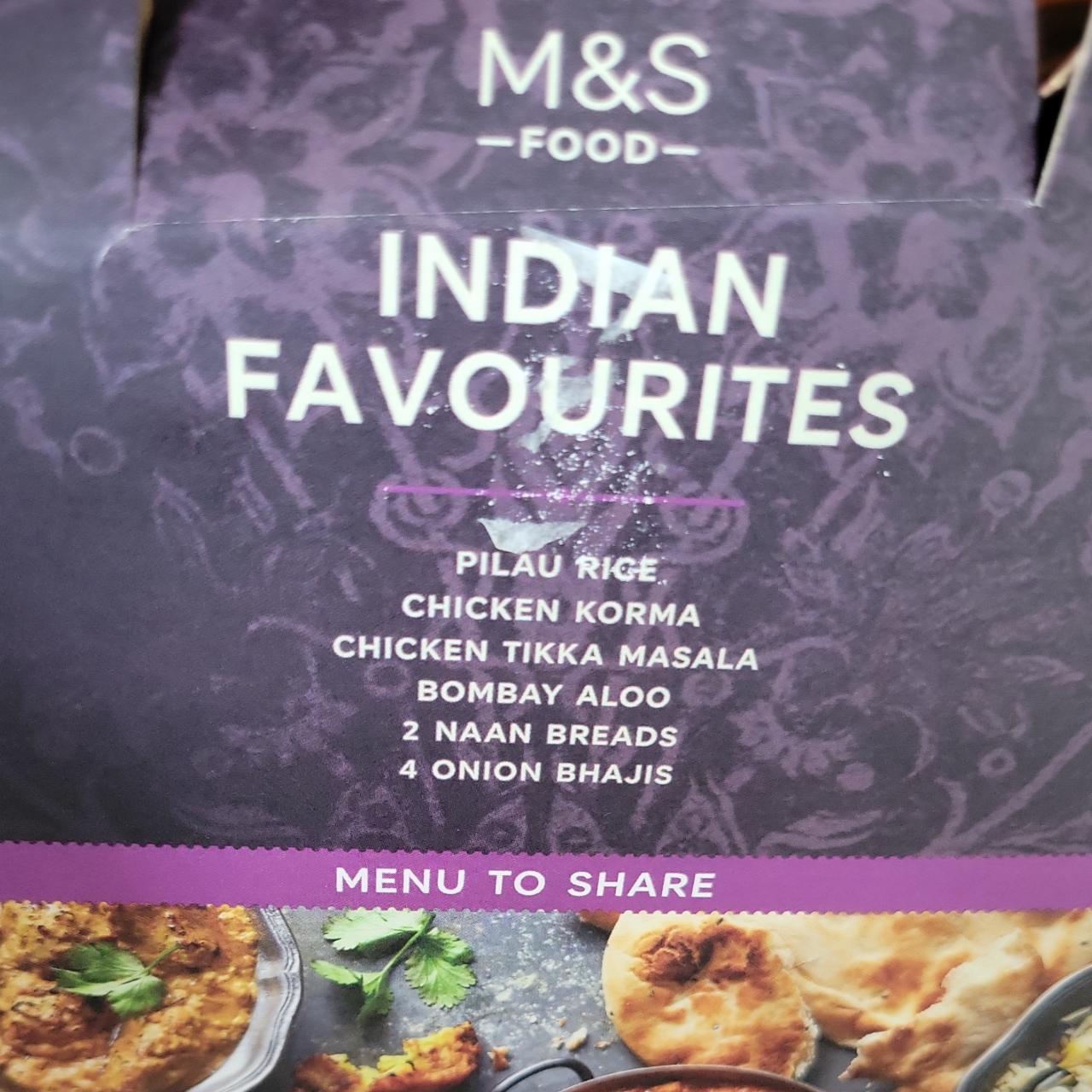 Fotografie - Saffron pilau rice menu to share M&S Food