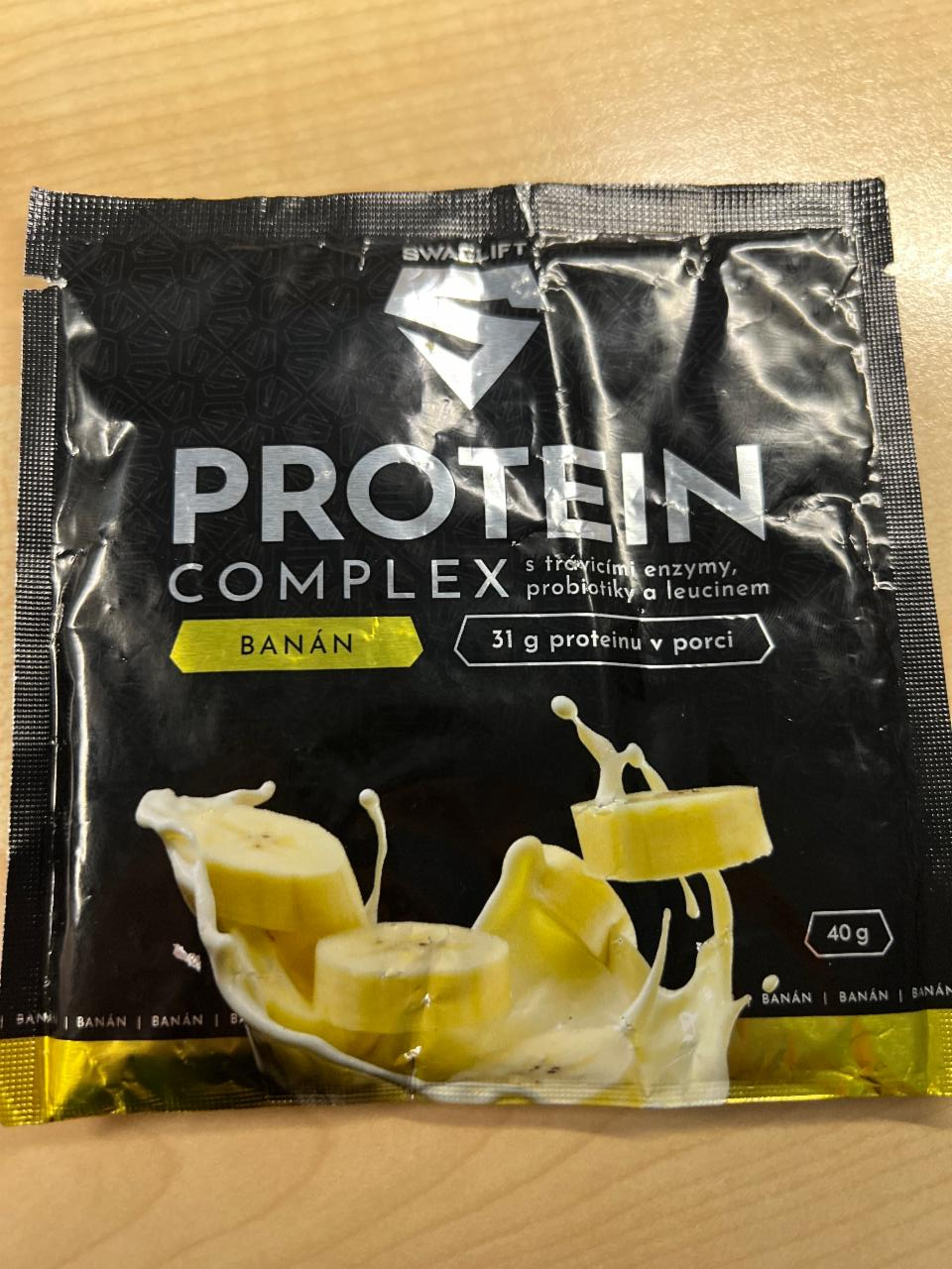 Fotografie - Protein Complex Banán Swaglift