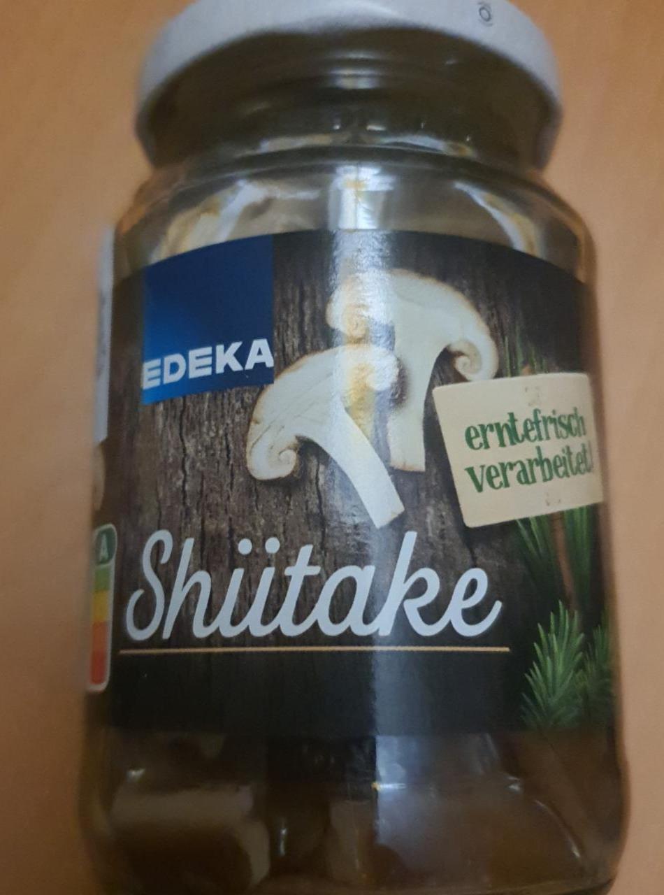 Fotografie - Shiitake Edeka