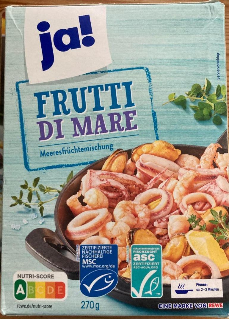 Fotografie - Frutti di mare Ja!