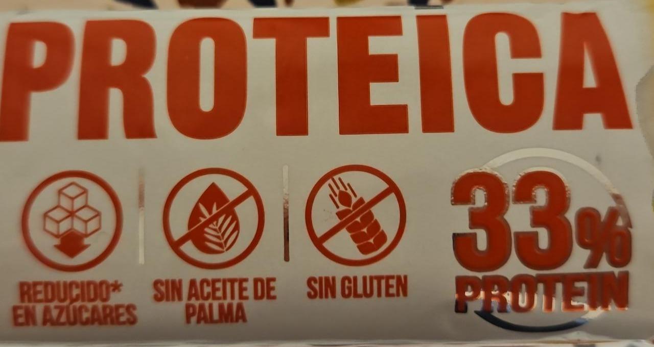 Fotografie - Proteica plátano Nutrisport